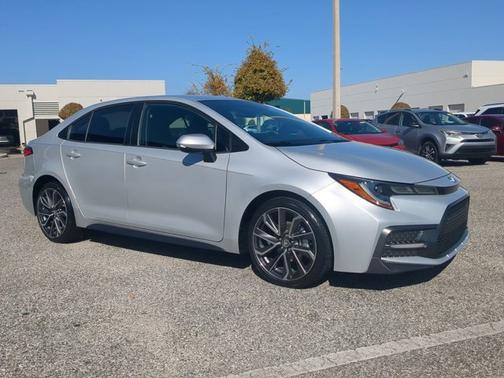 2021 Toyota Corolla SE