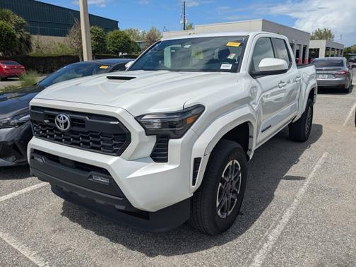 2024 Toyota Tacoma TRD Sport