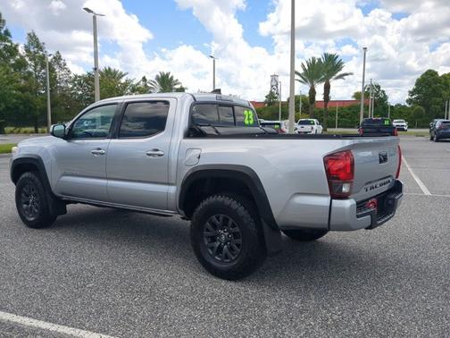 2023 Toyota Tacoma SR