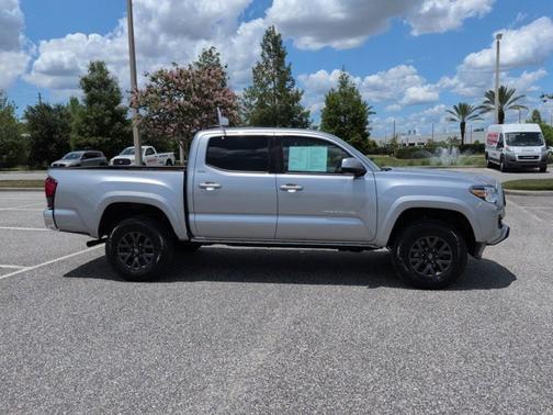 Celestial Silver Metallic 2023 Toyota Tacoma SR5