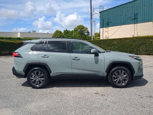 2023 Toyota RAV4 Hybrid XLE Premium