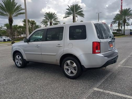 2013 Honda Pilot EX-L