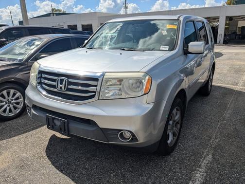 2013 Honda Pilot EX-L