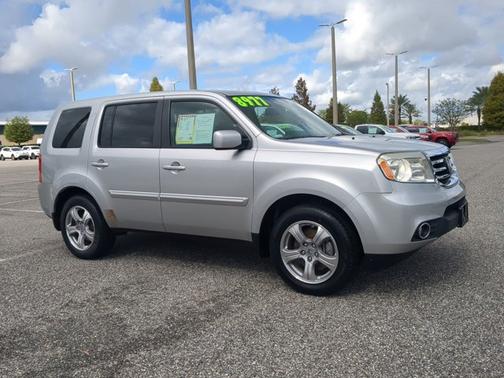 2013 Honda Pilot EX-L