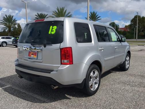 2013 Honda Pilot EX-L