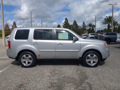 2013 Honda Pilot EX-L