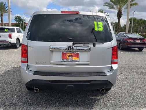 2013 Honda Pilot EX-L