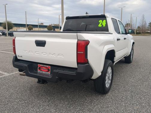 2024 Toyota Tacoma SR