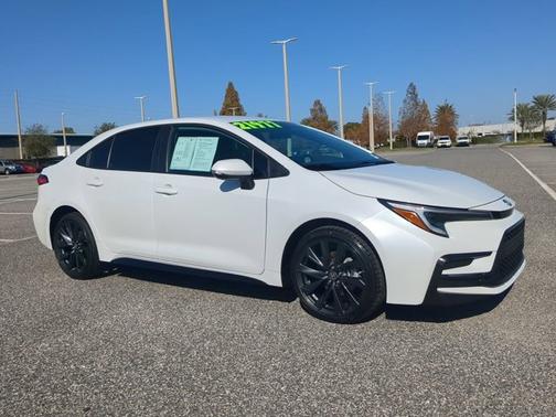 2023 Toyota Corolla SE