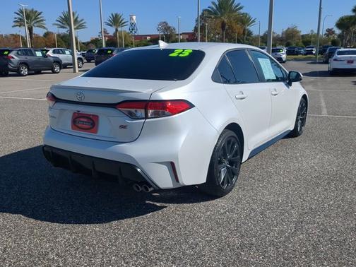 2023 Toyota Corolla SE