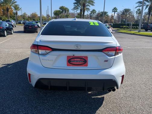 2023 Toyota Corolla SE