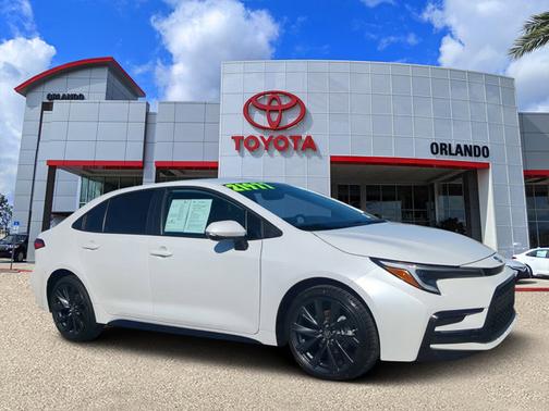 2023 Toyota Corolla SE