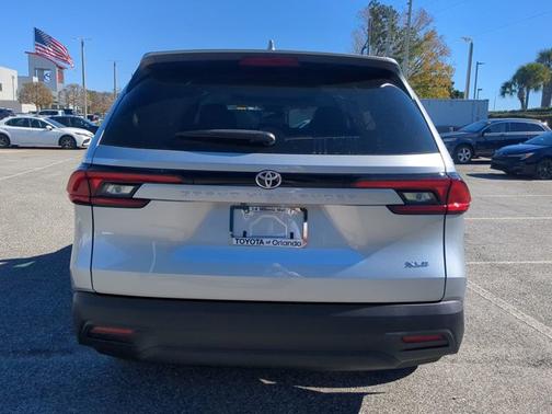 2026 Toyota Grand Highlander XLE