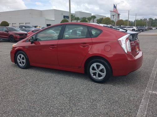 2014 Toyota Prius Two