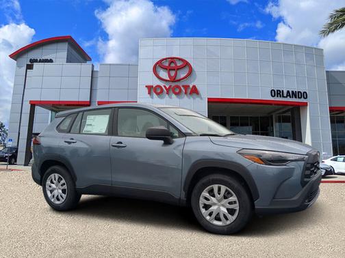 2026 Toyota Corolla Cross L