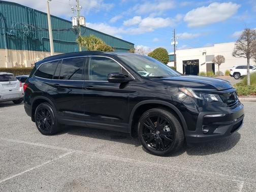 2022 Honda Pilot Special Edition