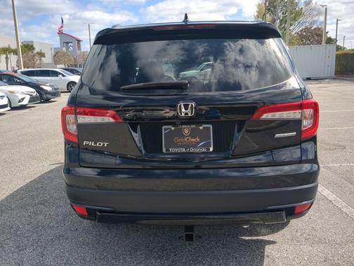 2022 Honda Pilot Special Edition