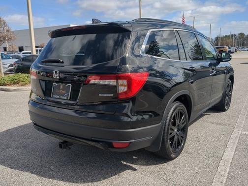 2022 Honda Pilot Special Edition