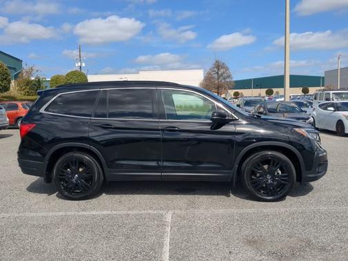 2022 Honda Pilot Special Edition