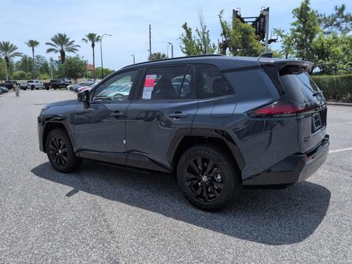 Cloud 2026 Toyota RAV4 Plug-In Hybrid SE