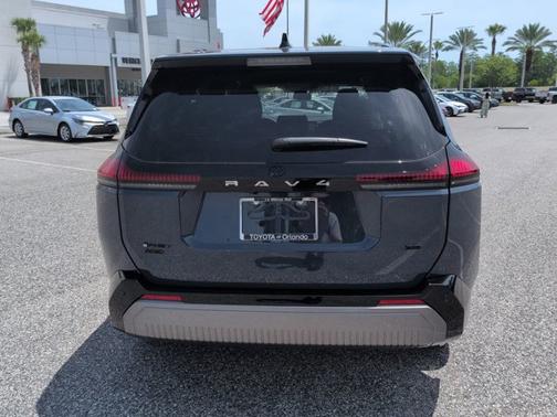Cloud 2026 Toyota RAV4 Plug-In Hybrid SE