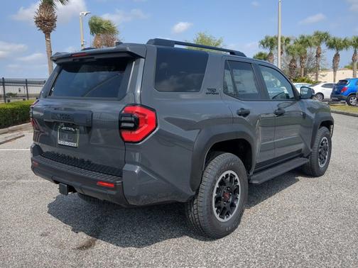 Underground 2026 Toyota 4Runner TRD Off Road