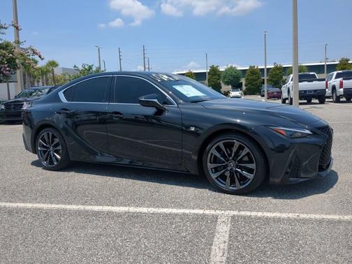 2024 Lexus IS 300 F SPORT