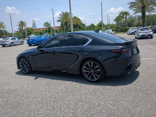 2024 Lexus IS 300 F SPORT