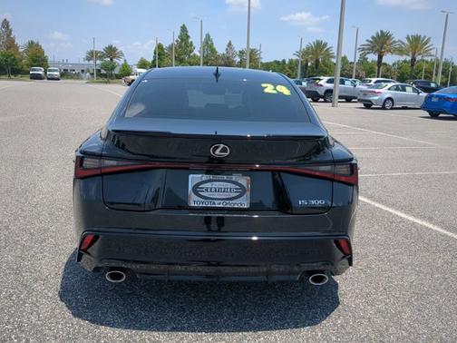 2024 Lexus IS 300 F SPORT
