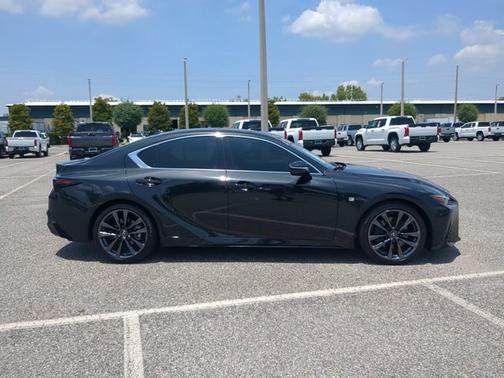 2024 Lexus IS 300 F SPORT