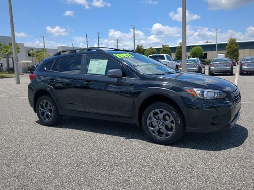 2022 Subaru Crosstrek Sport