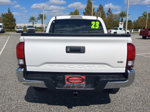 2023 Toyota Tacoma SR5