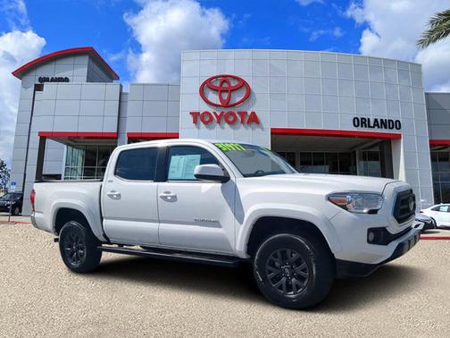 2023 Toyota Tacoma SR5