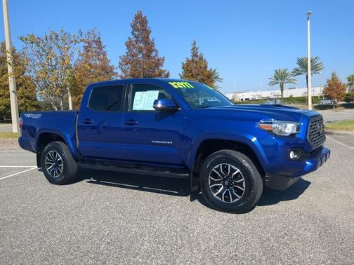 2023 Toyota Tacoma TRD Sport