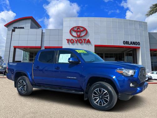 2023 Toyota Tacoma TRD Sport
