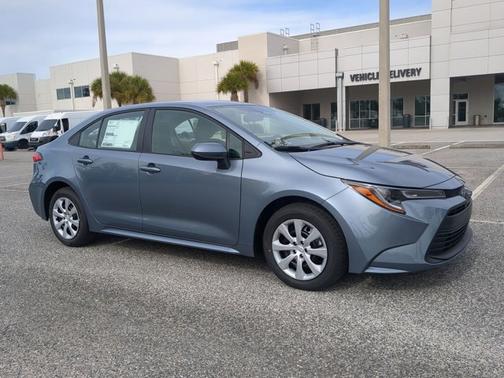 Celestite 2026 Toyota Corolla LE