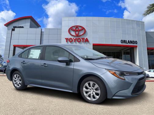 Celestite 2026 Toyota Corolla LE