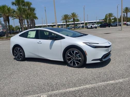 2026 Toyota Prius Plug-In Hybrid XSE
