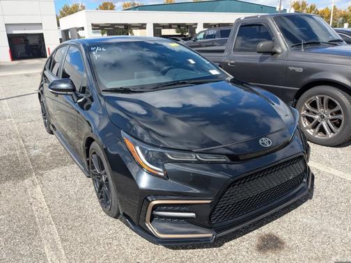 2021 Toyota Corolla APEX SE