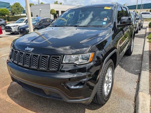 2018 Jeep Grand Cherokee Laredo E