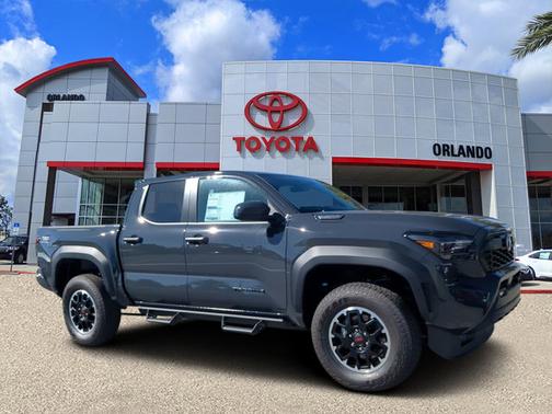 Underground 2026 Toyota Tacoma TRD Off Road