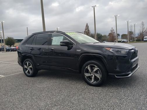 2021 Toyota RAV4 Prime SE