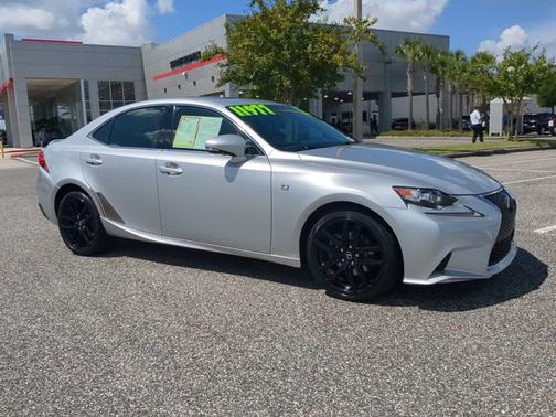 2015 Lexus IS 250 Base