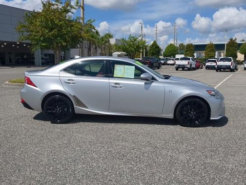 2015 Lexus IS 250 Base
