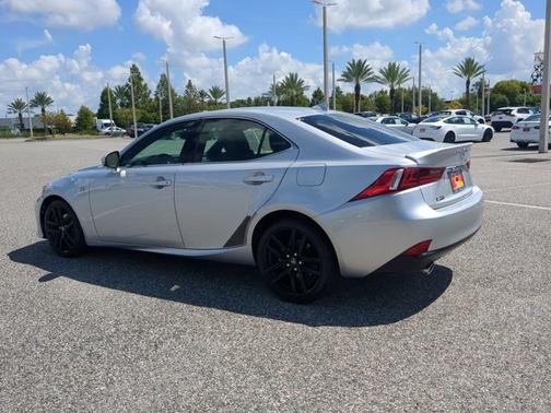 2015 Lexus IS 250 Base