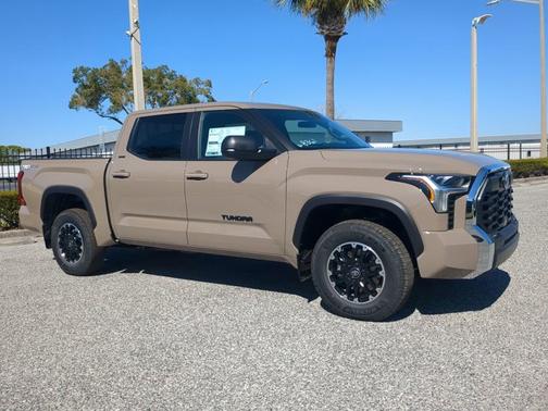 2026 Toyota Tundra SR5