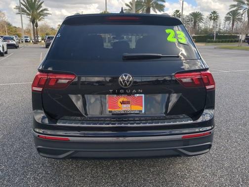 2023 Volkswagen Tiguan S