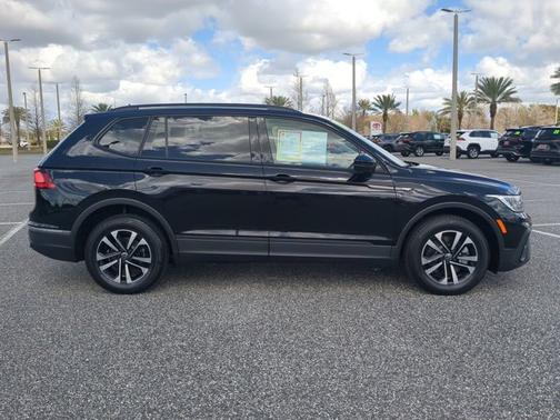 2023 Volkswagen Tiguan S