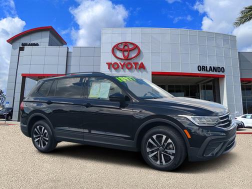 2023 Volkswagen Tiguan S