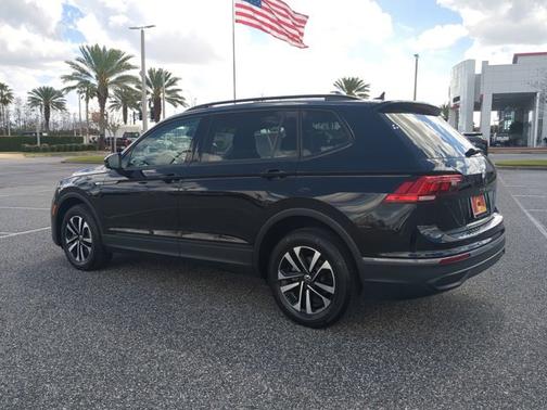 2023 Volkswagen Tiguan S